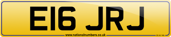 E16 JRJ