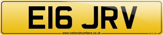 E16 JRV