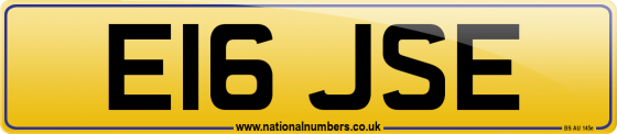 E16 JSE