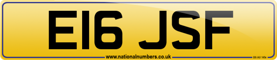 E16 JSF