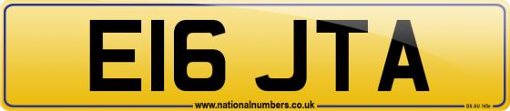 E16 JTA