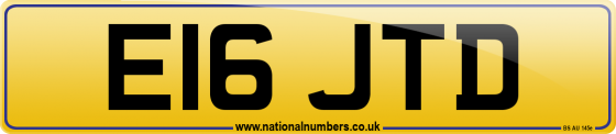 E16 JTD