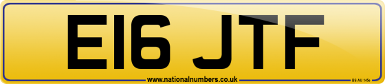 E16 JTF