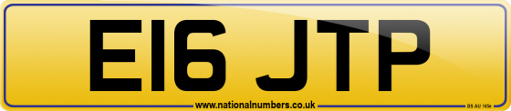 E16 JTP