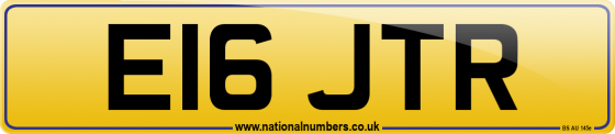 E16 JTR