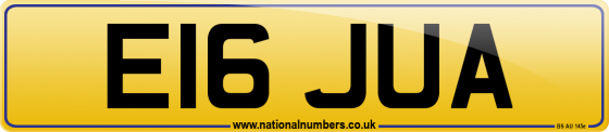 E16 JUA