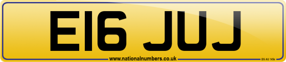 E16 JUJ