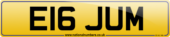 E16 JUM