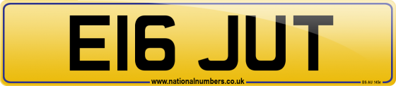 E16 JUT