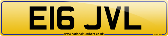 E16 JVL
