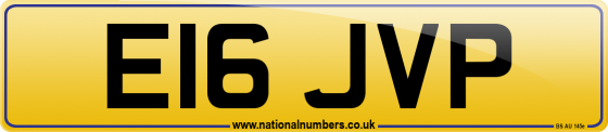 E16 JVP
