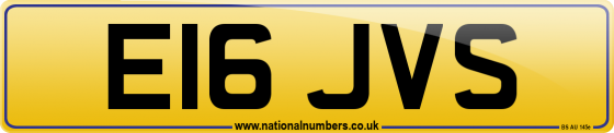 E16 JVS