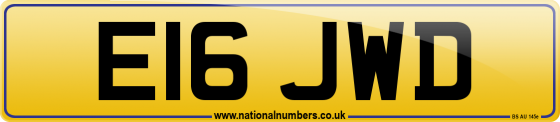 E16 JWD