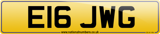 E16 JWG