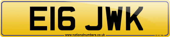 E16 JWK