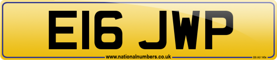 E16 JWP