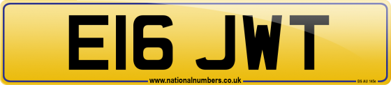 E16 JWT