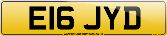 E16 JYD