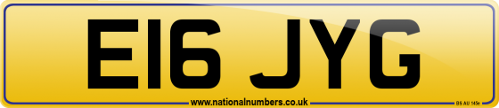 E16 JYG