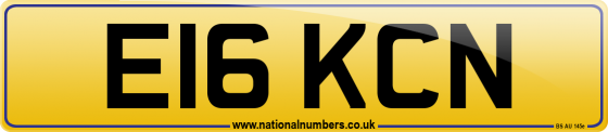 E16 KCN