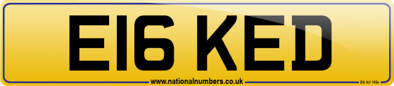 E16 KED