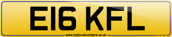 E16 KFL