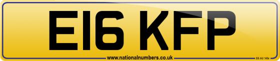 E16 KFP