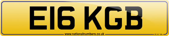 E16 KGB