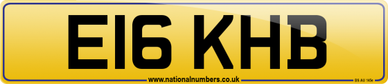 E16 KHB
