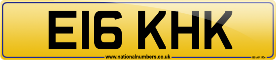 E16 KHK