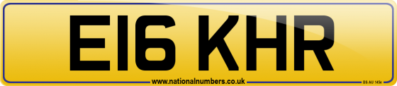 E16 KHR