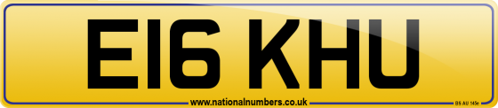 E16 KHU