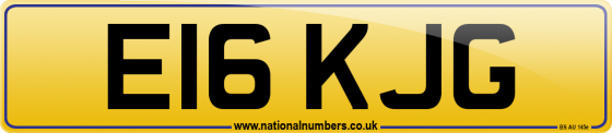 E16 KJG
