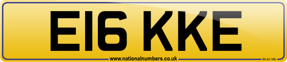 E16 KKE