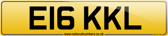 E16 KKL