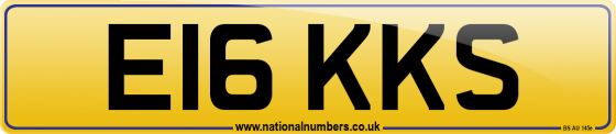 E16 KKS