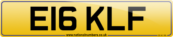 E16 KLF