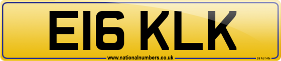 E16 KLK