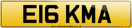 E16 KMA