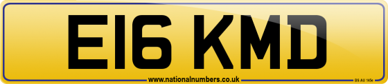 E16 KMD