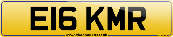 E16 KMR