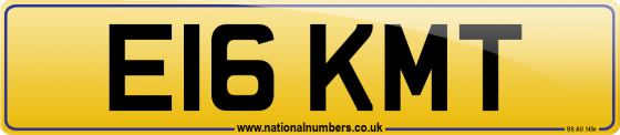 E16 KMT