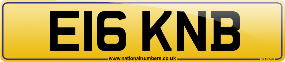 E16 KNB