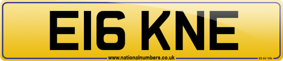 E16 KNE
