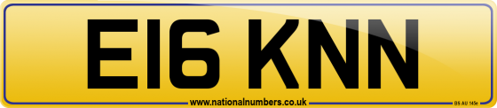 E16 KNN