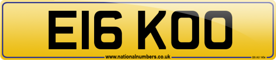 E16 KOO