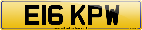 E16 KPW