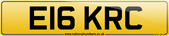 E16 KRC