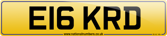 E16 KRD