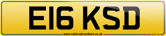 E16 KSD